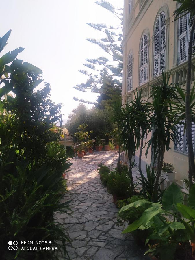 Pergolato Suite Sanremo Bagian luar foto