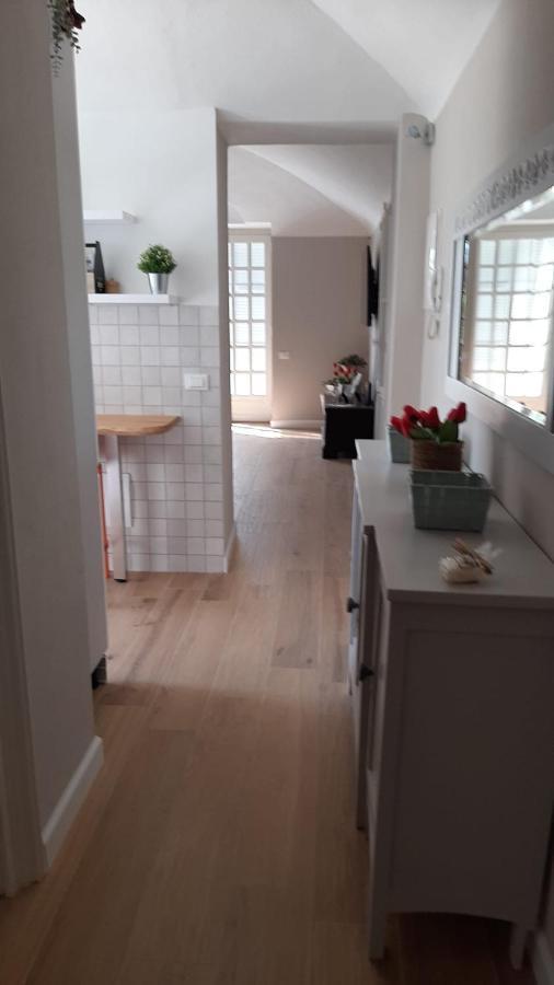 Pergolato Suite Sanremo Bagian luar foto