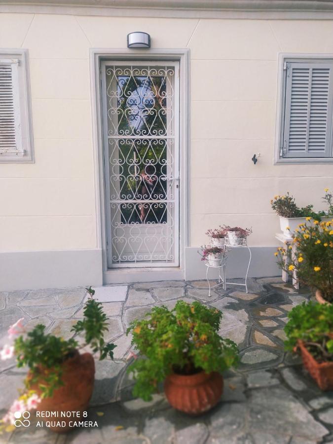 Pergolato Suite Sanremo Bagian luar foto