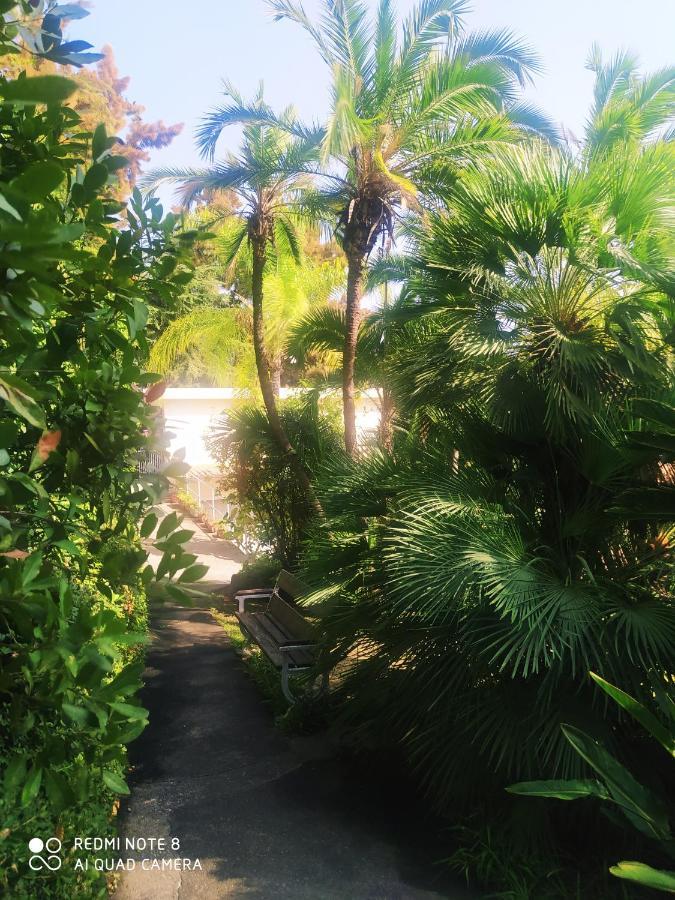 Pergolato Suite Sanremo Bagian luar foto