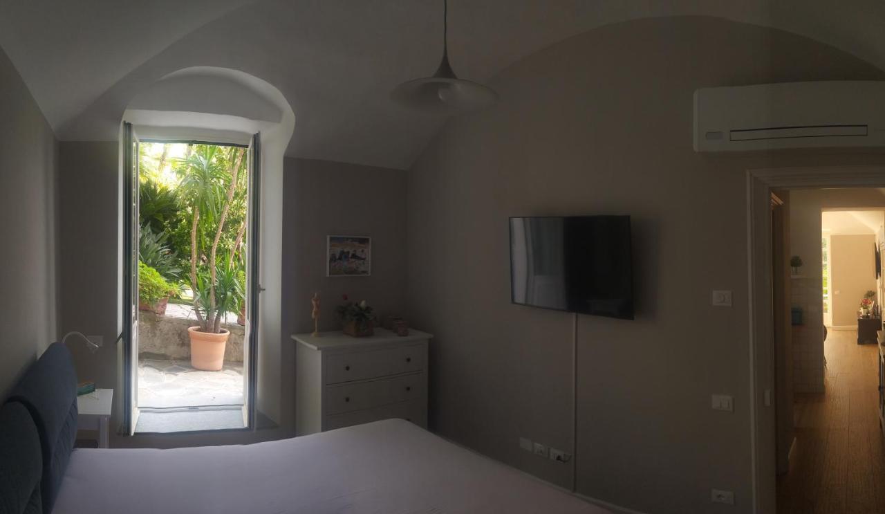 Pergolato Suite Sanremo Bagian luar foto