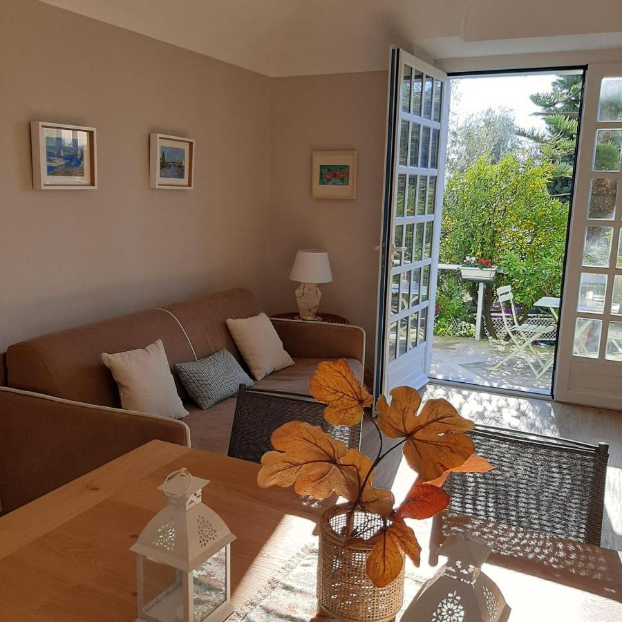 Pergolato Suite Sanremo Bagian luar foto