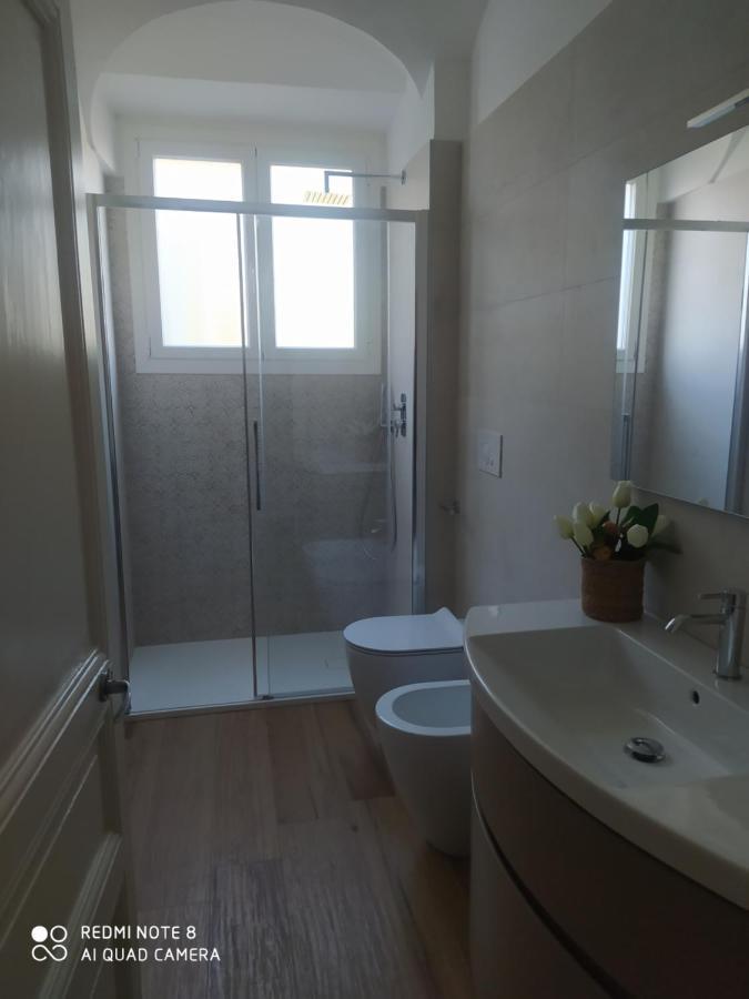 Pergolato Suite Sanremo Bagian luar foto