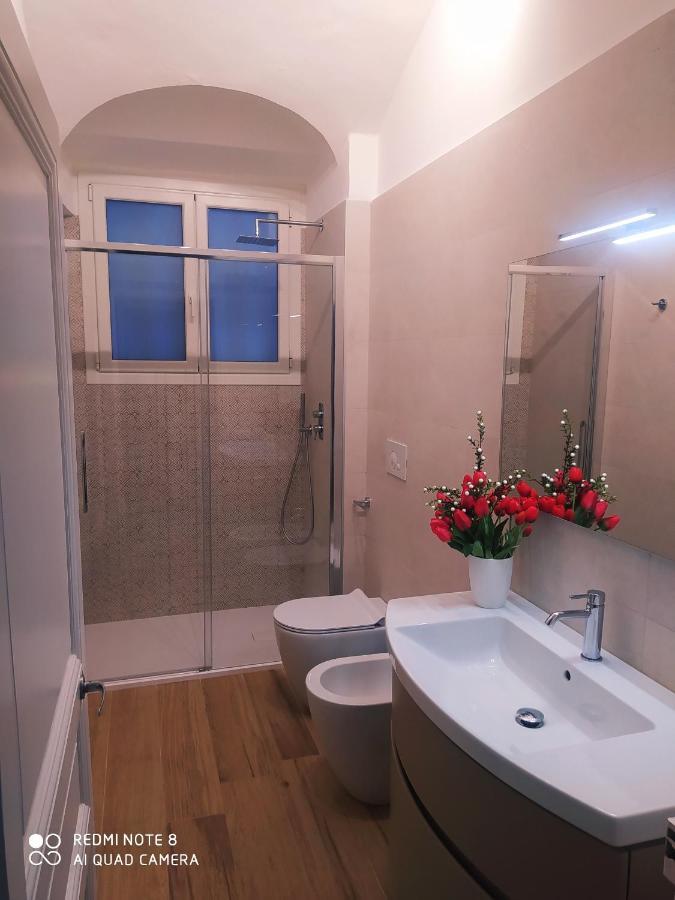 Pergolato Suite Sanremo Bagian luar foto