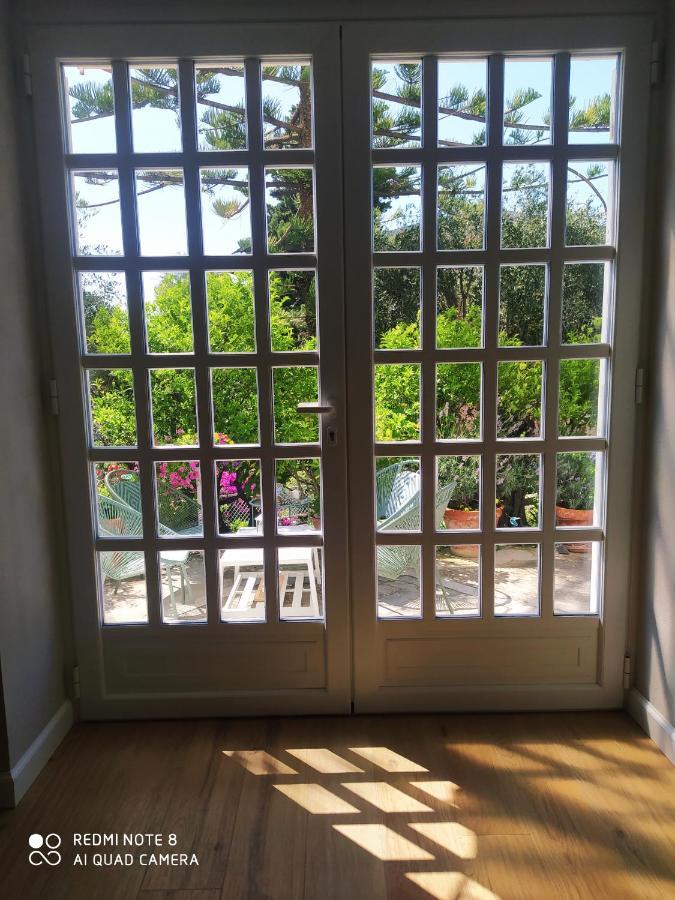 Pergolato Suite Sanremo Bagian luar foto