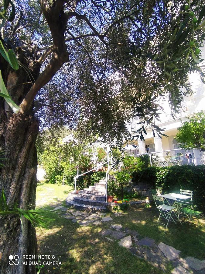 Pergolato Suite Sanremo Bagian luar foto